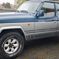 Nissan Patrol 2.8 turbodiesel 5 porte Station Wago