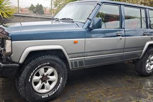 Nissan Patrol 2.8 turbodiesel 5 porte Station Wago