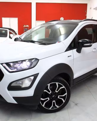 FORD EcoSport 1.0 EcoB.125cv ACTIVE-2022 KM70000
