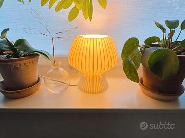 Lampada led multicolore da tavolo scrivania