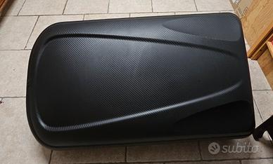 baule tetto auto
