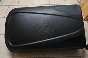baule tetto auto