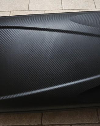 baule tetto auto