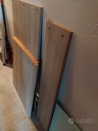 Assi di legno