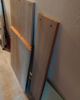 Assi di legno