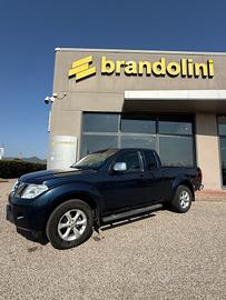 Nissan Navara 2.5 dCi 190CV 2 porte King Cab LE