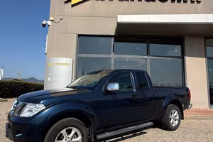 Nissan Navara 2.5 dCi 190CV 2 porte King Cab LE