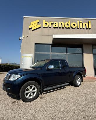 Nissan Navara 2.5 dCi 190CV 2 porte King Cab LE