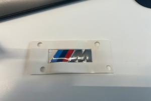 Logo M BMW originale