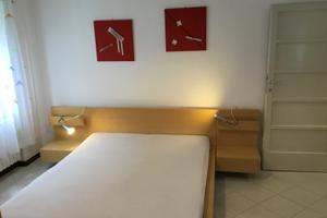 Zona Ospedale Camera Sing9la