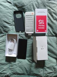 Xiaomi redmi note 15