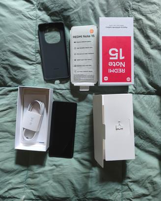 Xiaomi redmi note 15