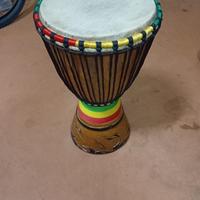 Bongo africano