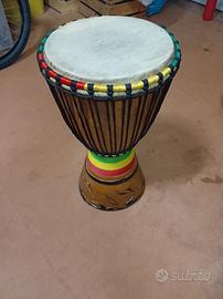 Bongo africano