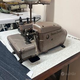 macchina da cucire tagliacuci union special