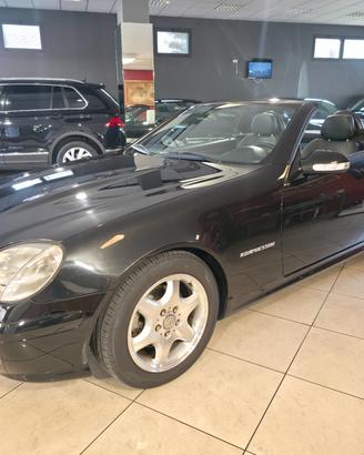 Mercedes-benz SLK