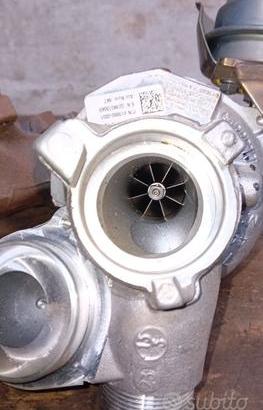 Turbina vw golf 7 - audi a3 1.6 tdi 2013 - 2018