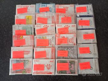 Giochi - Figurine varie collezioni - conf. da 20pz