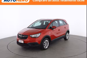 OPEL Crossland X JK10346