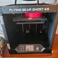 Stampante 3d flyghost 4s