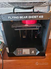 Stampante 3d flyghost 4s