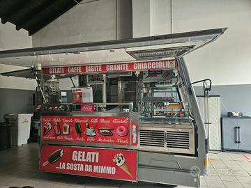 autonegozio  gelati  bibite 