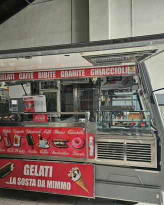 autonegozio  gelati  bibite 