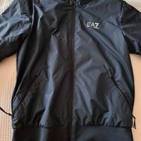 Emporio Armani Giubbotto/bomber uomo BLU tg S