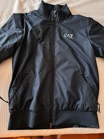 Emporio Armani Giubbotto/bomber uomo BLU tg S