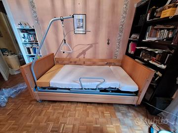 Letto Rotante Elettrico Life”Rolling Plus”