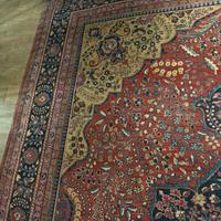 Tappeto molto grande 4x3