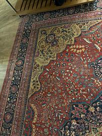 Tappeto molto grande 4x3