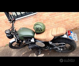 Triumph scrambler 900