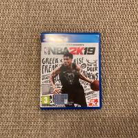 NBA 2K19 PER PS4