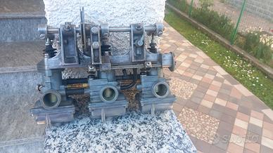 gruppo carburatori x Suzuki 380
