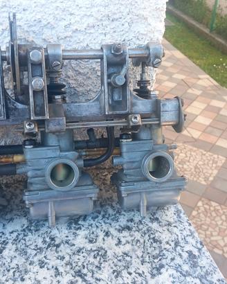 gruppo carburatori x Suzuki 380