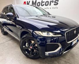 JAGUAR F-Pace 2.0 D 163 CV AWD aut. R-Dynamic S