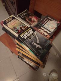 Lotto 24 libri Camilleri De Giovanni Karenina...