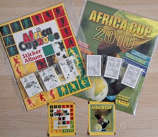 AFRICA CUP 2008-2010