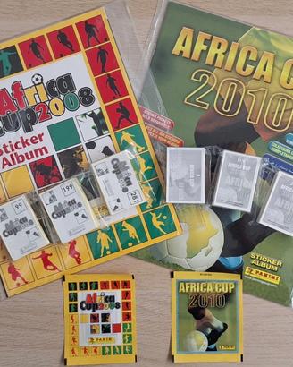 AFRICA CUP 2008-2010