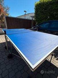 Tavolo ping pong Cornilleau CHALLENGER blu