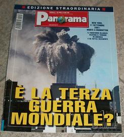 Panorama 2001 11 settembre