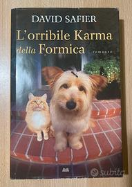 DAVID SAFIER - L’orribile karma della formica