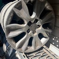 CERCHI IN LEGA AUDI A3 R16 ANNO:2007