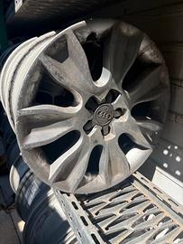 CERCHI IN LEGA AUDI A3 R16 ANNO:2007