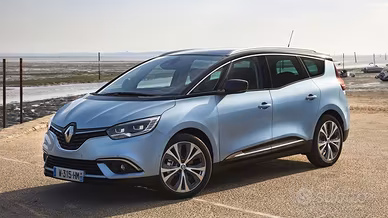 Ricambi usati renault scenic 7 posti #p