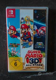 Super Mario 3D All Stars
