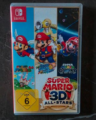 Super Mario 3D All Stars