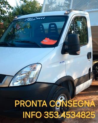Iveco Daily 35c12 Anno 2010 Clima PRONTA CONSEGNA 