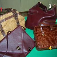 Lotto borse da Donna